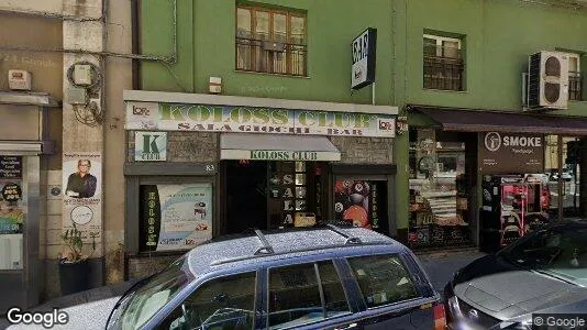 Apartments for rent in Catania - Photo from Google Street View