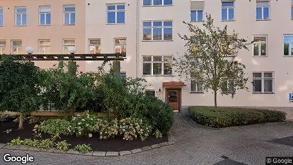 Apartments for rent in Kristianstad - Photo from Google Street View