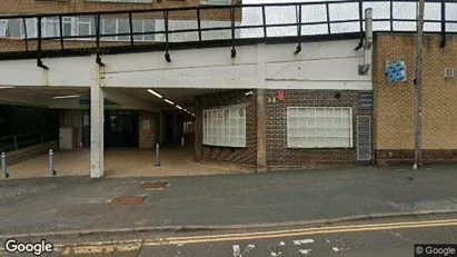 Apartments for rent in Derby - Derbyshire - Photo from Google Street View