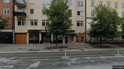 Apartments for rent in Södermalm - Photo from Google Street View