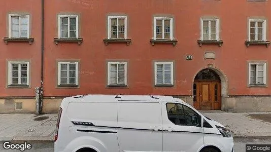 Apartments for rent in Södermalm - Photo from Google Street View