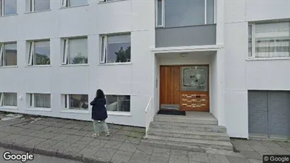 Apartments for rent in Reykjavík Vesturbær - Photo from Google Street View