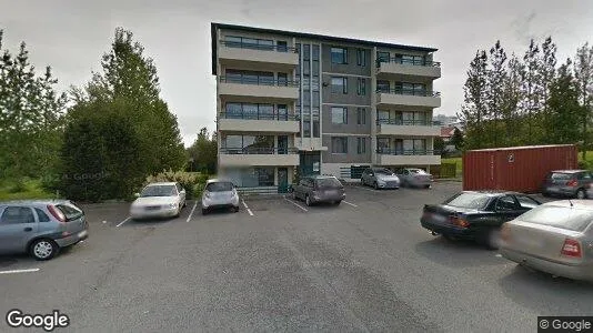 Apartments for rent in Kópavogur - Photo from Google Street View