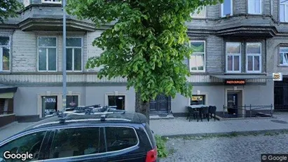 Apartments for rent in Liepāja - Photo from Google Street View