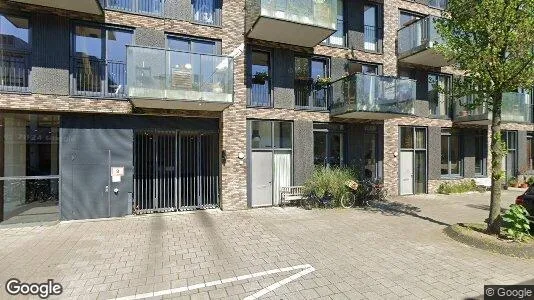Apartments for rent in Amsterdam Oost-Watergraafsmeer - Photo from Google Street View