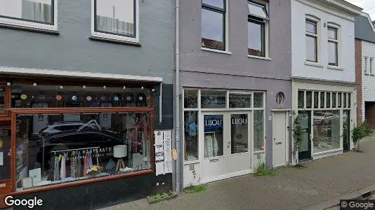 Apartments for rent in Arnhem - Photo from Google Street View