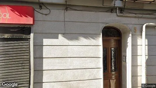 Apartments for rent in Madrid Centro - Photo from Google Street View