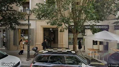 Apartments for rent in Madrid Chamberí - Photo from Google Street View
