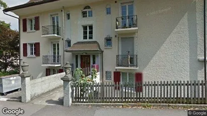 Apartments for rent in Luzern-Land - Photo from Google Street View