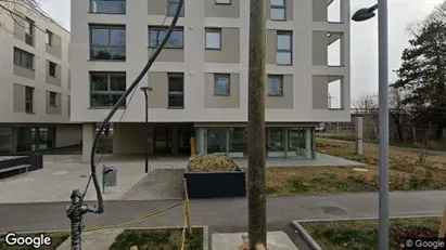 Apartments for rent in Vienna Floridsdorf - Photo from Google Street View