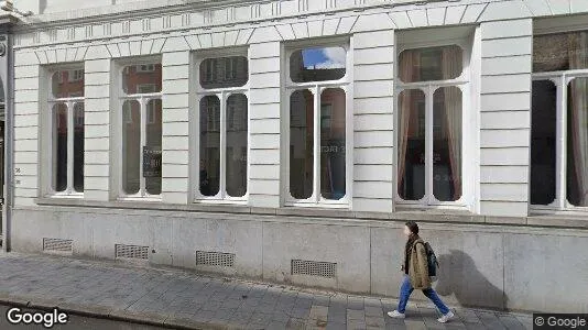 Apartments for rent in Stad Gent - Photo from Google Street View