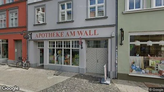 Apartments for rent in Vorpommern-Greifswald - Photo from Google Street View