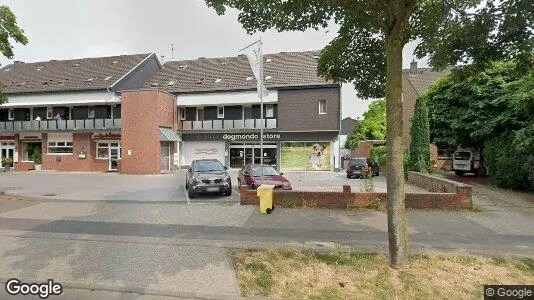 Apartments for rent in Viersen - Photo from Google Street View