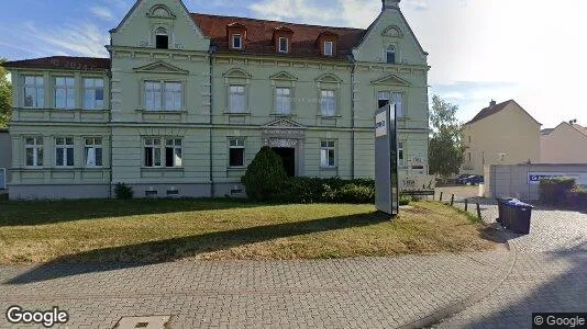 Apartments for rent in Altenburger Land - Photo from Google Street View