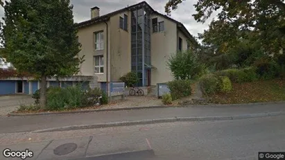 Apartments for rent in Arlesheim - Photo from Google Street View