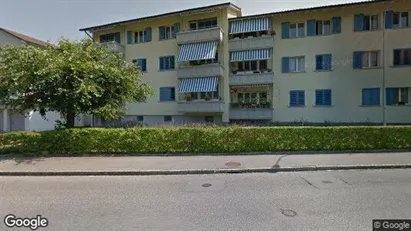 Apartments for rent in Thun - Photo from Google Street View
