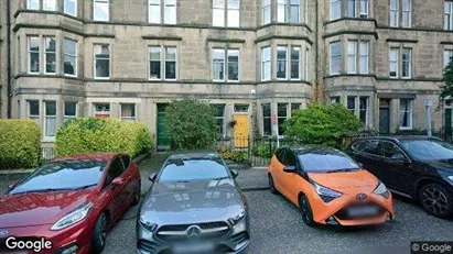 Apartments for rent in Edinburgh - Midlothian - Photo from Google Street View