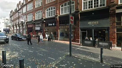 Apartments for rent in Leeds - West Yorkshire - Photo from Google Street View