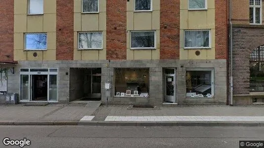 Apartments for rent in Halmstad - Photo from Google Street View