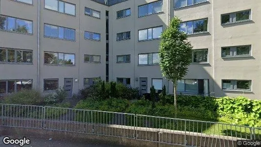 Apartments for rent in Johanneberg - Photo from Google Street View