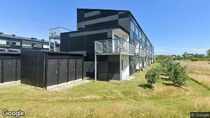 Apartments for rent in Solrød Strand - Photo from Google Street View