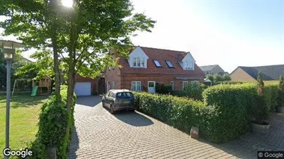Apartments for rent in Gistrup - Photo from Google Street View