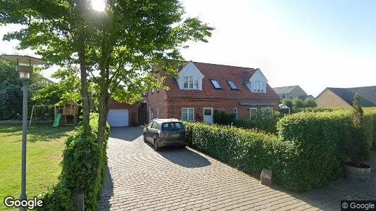 Apartments for rent in Gistrup - Photo from Google Street View