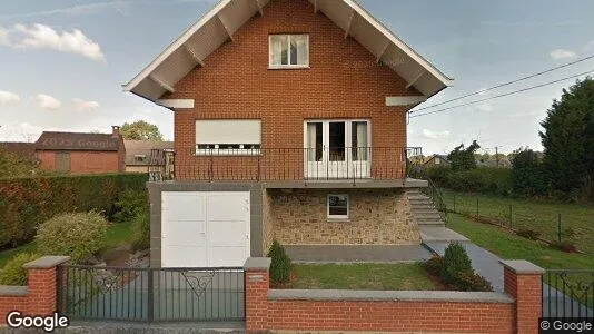 Apartments for rent in Thuin - Photo from Google Street View