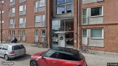 Apartments for rent in Halmstad - Photo from Google Street View