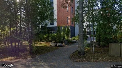 Apartments for rent in Kouvola - Photo from Google Street View