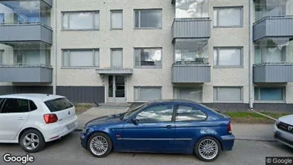 Apartments for rent in Jyväskylä - Photo from Google Street View