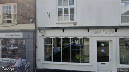 Apartments for rent in Abingdon - Oxfordshire - Photo from Google Street View