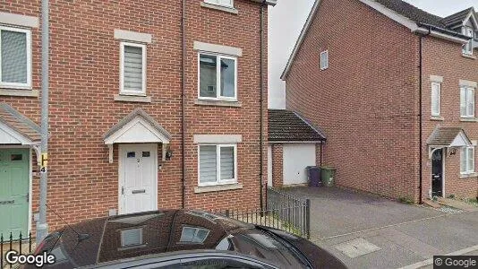 Apartments for rent in Norwich - Norfolk - Photo from Google Street View