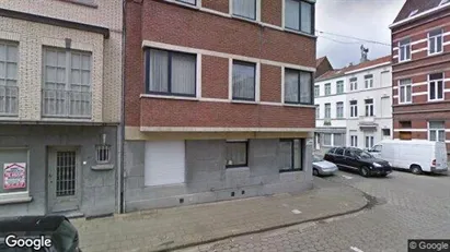 Apartments for rent in Kortrijk - Photo from Google Street View