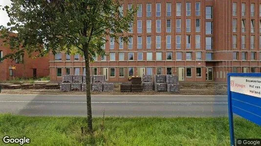Apartments for rent in Nijmegen - Photo from Google Street View
