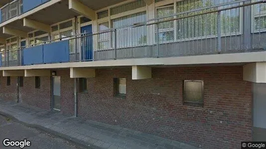 Apartments for rent in Haarlem - Photo from Google Street View