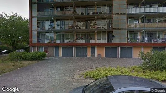 Apartments for rent in Zandvoort - Photo from Google Street View