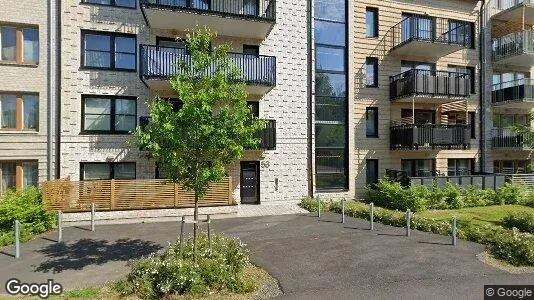 Rooms for rent in Lundby - Photo from Google Street View