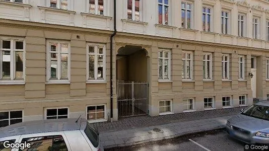 Apartments for rent in Halmstad - Photo from Google Street View