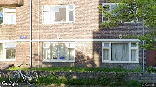 Apartments for rent in Groningen - Photo from Google Street View