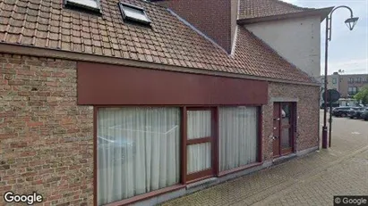 Apartments for rent in Zedelgem - Photo from Google Street View