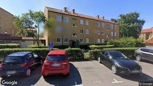 Apartments for rent in Landskrona - Photo from Google Street View