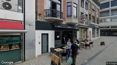 Apartments for rent in Verviers - Photo from Google Street View