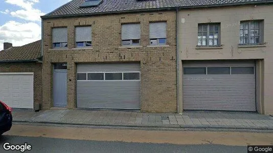 Apartments for rent in Poperinge - Photo from Google Street View