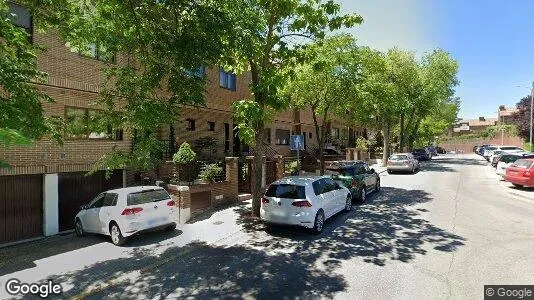 Apartments for rent in Las Rozas de Madrid - Photo from Google Street View