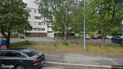 Apartments for rent in Helsinki Läntinen - Photo from Google Street View