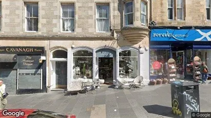 Apartments for rent in Edinburgh - Midlothian - Photo from Google Street View