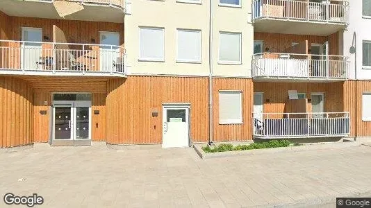 Apartments for rent in Haninge - Photo from Google Street View