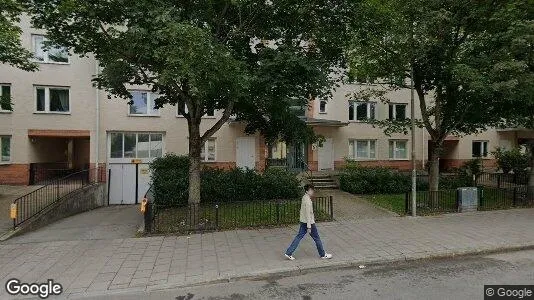 Apartments for rent in Södermalm - Photo from Google Street View