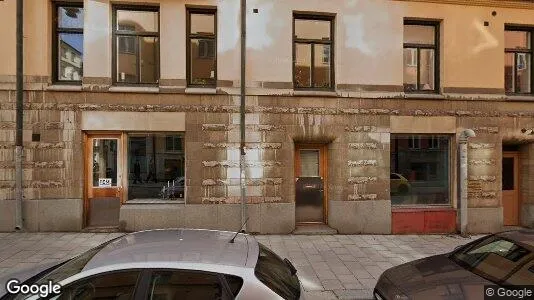Apartments for rent in Kungsholmen - Photo from Google Street View